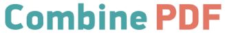 Combine PDF